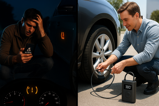 Why Every Driver Needs a Portable Tire Inflator (Even if You Never Plan a Flat)
